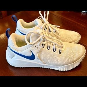 Nike Womens Zoom HyperAcE 2 Volleyball Shoes 7.5